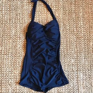 💵5 FOR $25💵 Navy One Piece Swimsuit